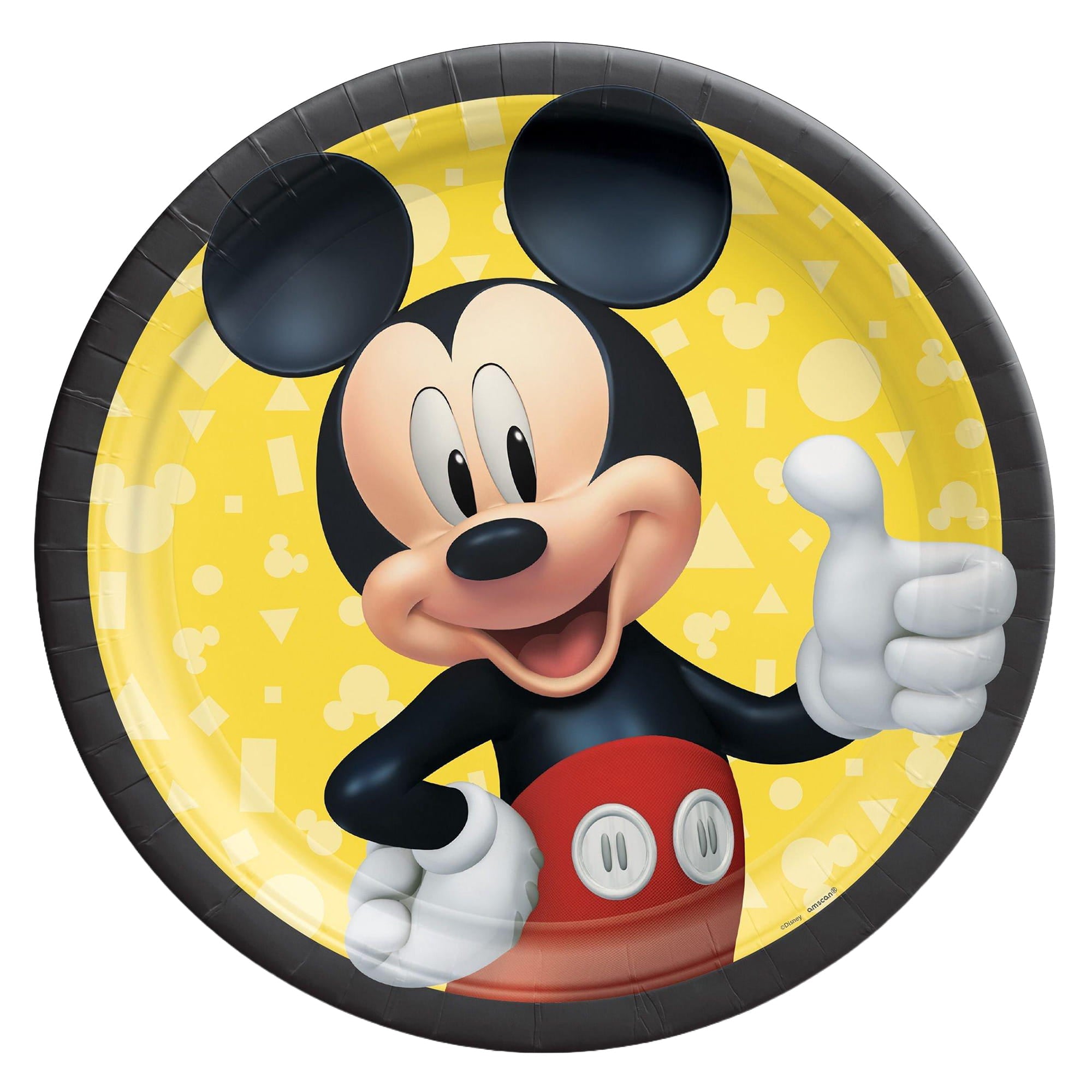 Mickey Mouse Party Kit for 8 Guests - Image 2
