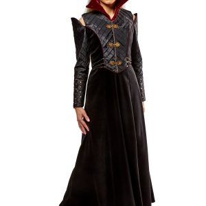 Women's House of the Dragon Rhaenyra Targaryen Costume - Deluxe