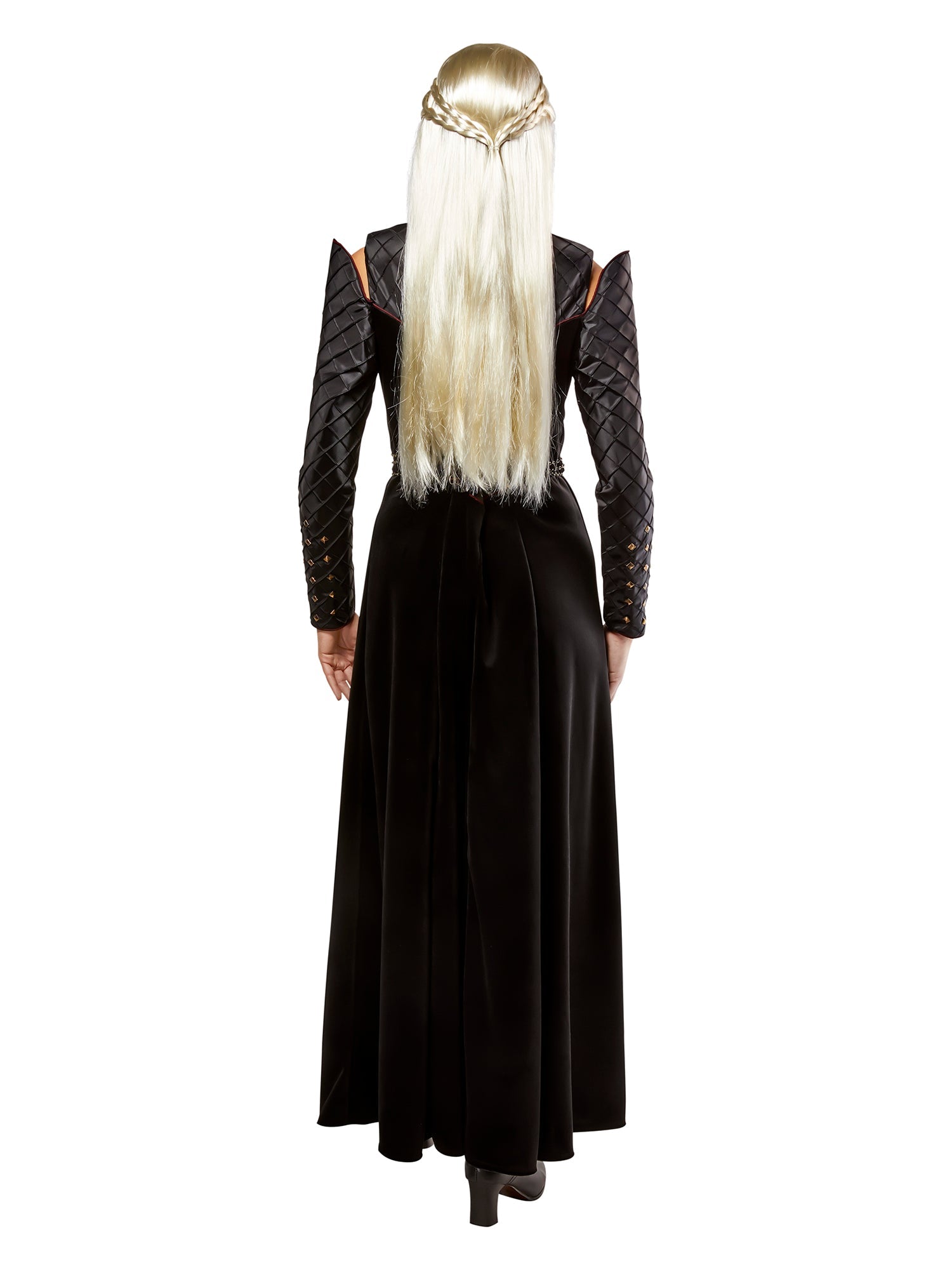 Women's House of the Dragon Rhaenyra Targaryen Costume - Deluxe - Image 4