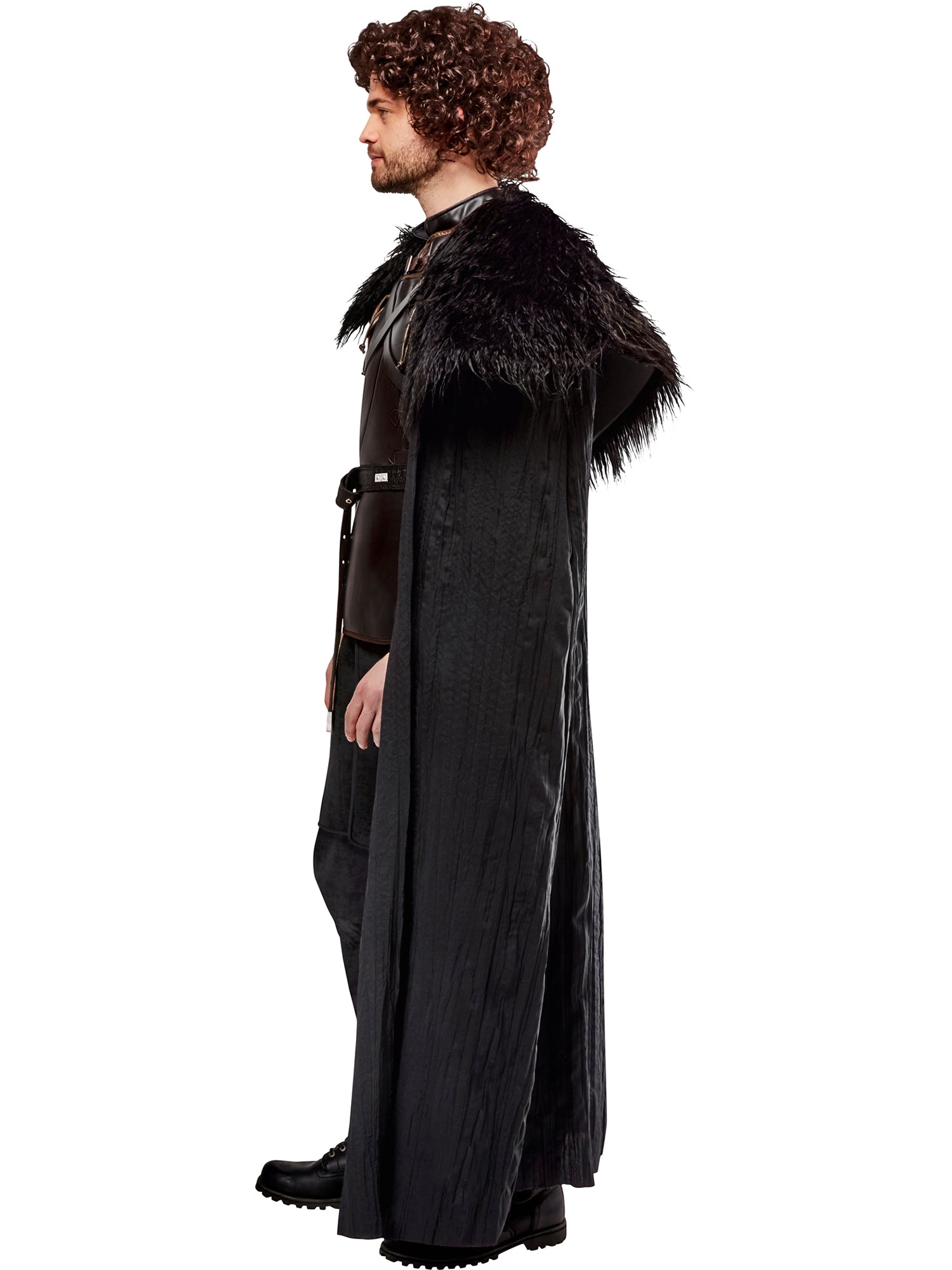 Men's Game of Thrones Jon Snow Costume - Image 3
