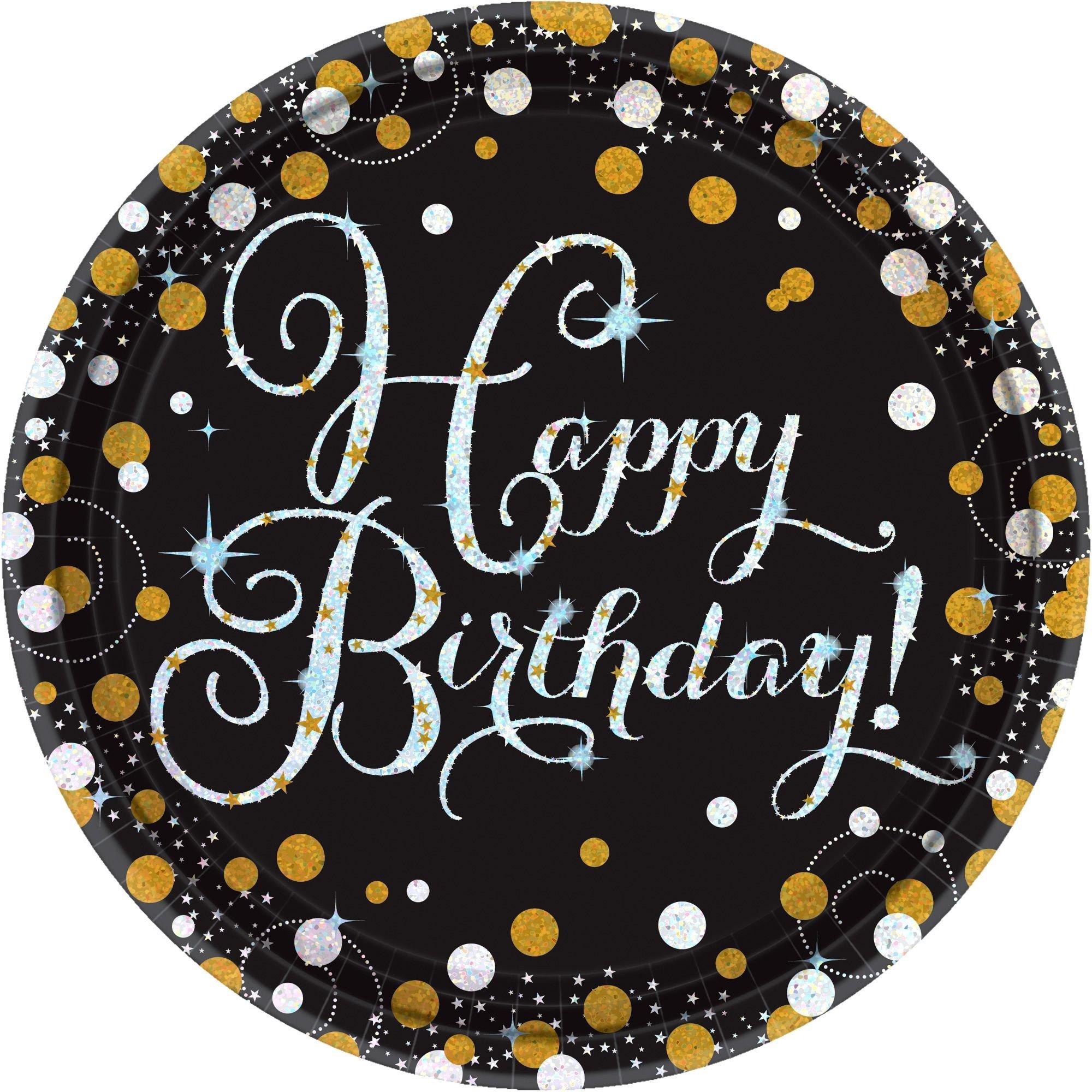 Sparkling Celebration Birthday Party Kit - Image 2