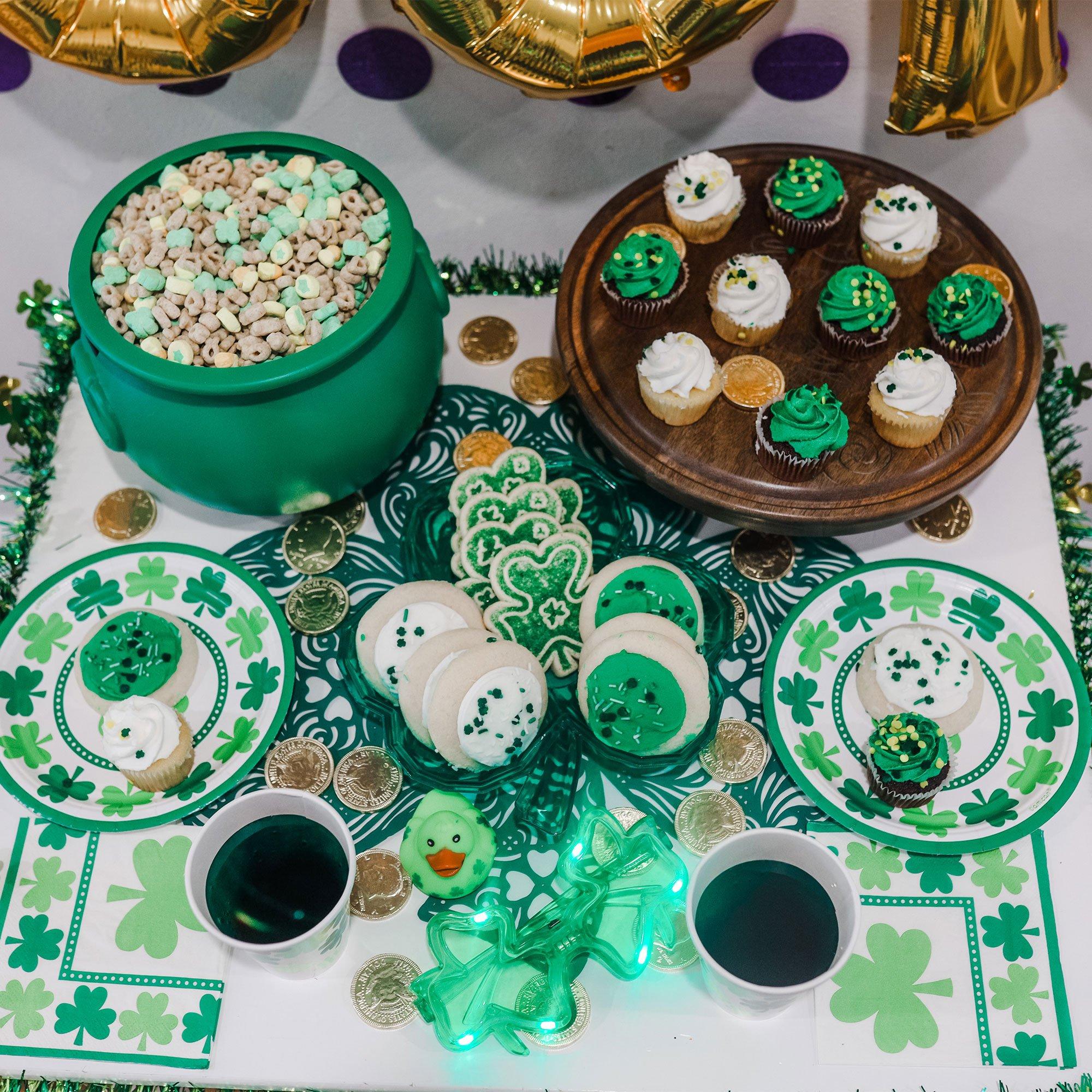 St. Patrick's Day Rubber Duck - Image 3